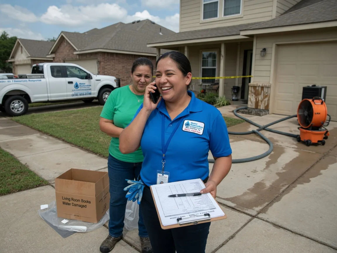 Water Damage Repair Whitewater, WI FAQs
